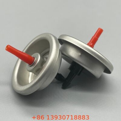 วาล์วเติมแก๊สไฟแช็กสเปรย์สำหรับกระป๋องเติมบิวเทน