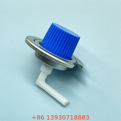 วาล์วเตาแก๊สบิวเทนสเปรย์สำหรับระบบทำอาหารแบบพกพาการทำอาหารกลางแจ้ง