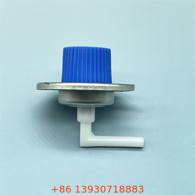 วาล์วระบายอากาศกระป๋องแก๊สบูเทนความละเอียดสูง สําหรับเตาอบและเทียนที่พกพาได้