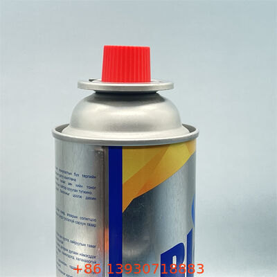 วาล์วเตาแก๊สบูเทนพรีเมี่ยมสําหรับเตาเตาค่ายพกพาที่มีการควบคุมการไหลผ่านที่แม่นยําและความปลอดภัยที่เพิ่มขึ้น