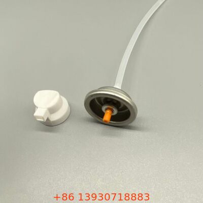 วาล์วสเปรย์แชมพูแห้งแบบละอองพรีเมียม พร้อมการกระจายผงละเอียดและการทำงานแบบ 360 องศาโดยไม่ทิ้งคราบ