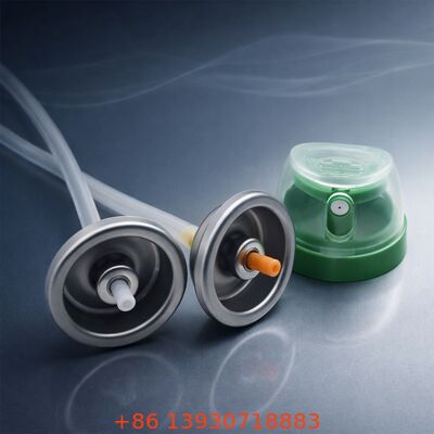 วาล์วกระจายกลิ่นหอมที่ยั่งยืนที่มีกระปุกติดตั้ง 20 มิลลิเมตร ระบบการไหลผ่านมาตรฐานและวัสดุที่สามารถนําไปใช้ใหม่