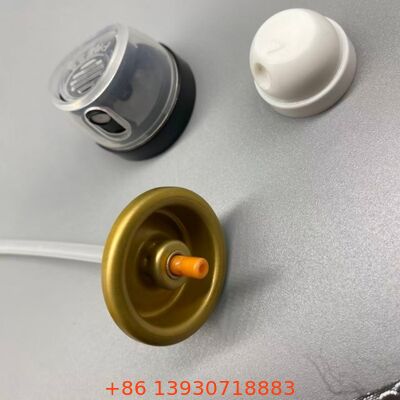 วาล์วสเปรย์ร่างกายดีโอเดอร์แอนท์ขนาด 1 นิ้ว สําหรับสายเติมความเร็วสูง