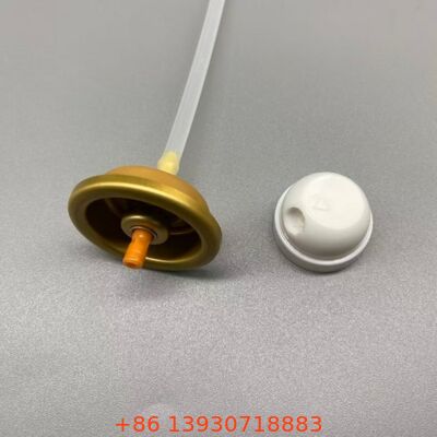 วาล์วสเปรย์ดับกลิ่นแบบความเร็วสูงพร้อมประสิทธิภาพป้องกันการรั่วซึมและขนาดหนึ่งนิ้ว