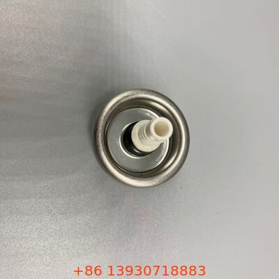 วาล์วระบายอากาศผสม PU ยืดหยุ่นต่อสารเคมีขนาดยาว 1 นิ้ว สําหรับการกระจายผสมความดันสูง