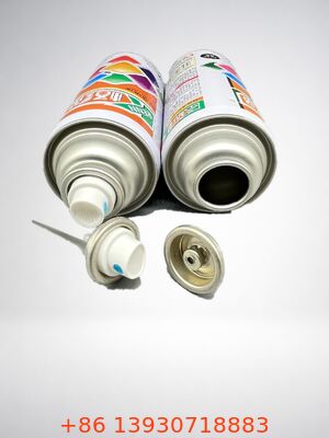 ชุดวาล์วพ่นสีและตัวกระตุ้นแบบตัวเมียเคลือบสารป้องกัน UV สีตรงรุ่น พร้อมติดตั้ง