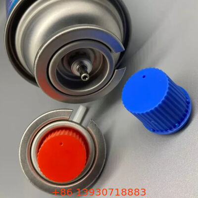 วาล์วเติมบิวเทนขนาด 1 นิ้วสำหรับดีบุกเคลือบอย่างแม่นยำสำหรับการจ่ายอย่างควบคุม