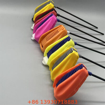 ฝาปั๊มสำหรับจ่ายผลิตภัณฑ์อย่างแม่นยำและป้องกันการหกเลอะเทอะ ด้วยการออกแบบตามหลักสรีรศาสตร์ - เหมาะสำหรับน้ำยาทำความสะอาดและผลิตภัณฑ์ดูแลส่วนบุคคล