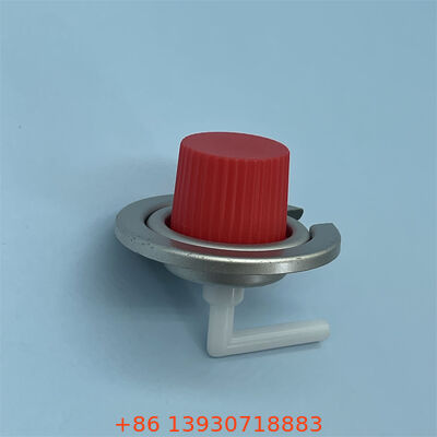 OEM Butane Gas Spray Valve สําหรับคาร์ทริจน้ํามันค่าย และการบรรจุน้ํามันกระปุกพกพา