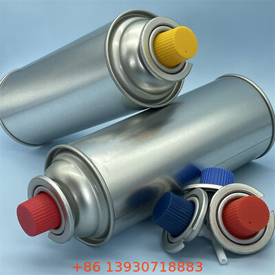 วาล์วถังก๊าซ 1 นิ้ว กันรั่วซึม ไม่หก สำหรับการจัดการเชื้อเพลิงที่ปลอดภัยและมีประสิทธิภาพในการตั้งแคมป์และการทำอาหารแบบพกพา