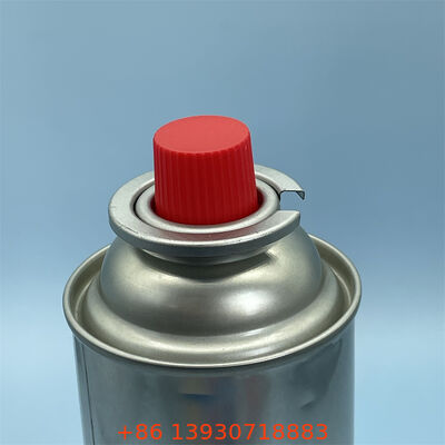 High-Durability 1" Outdoor Stove Valve with Red Protective Cap