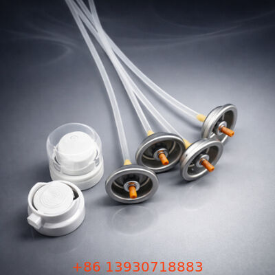 วาล์วจ่ายโฟมที่เชื่อถือได้สำหรับการใช้งานครีมโกนหนวด