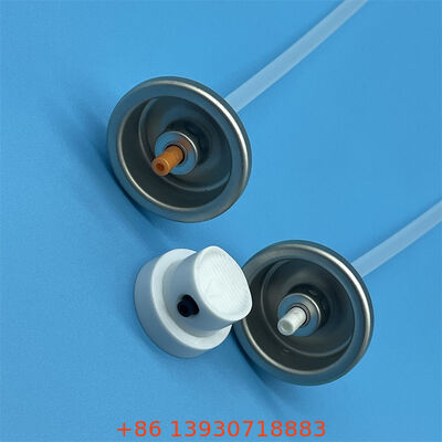 คาร์บิวเรเตอร์ เครื่องทําความสะอาด เครื่องระบายอากาศรถยนต์ Aerosol Spray Valve สําหรับการบํารุงรักษาเครื่องยนต์และการทําความสะอาดแม่นยํา