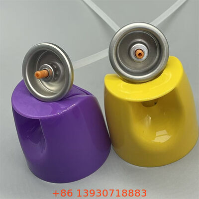 High-Quality Water-Based Insecticide Aerosol Valve for Professional Pest Control