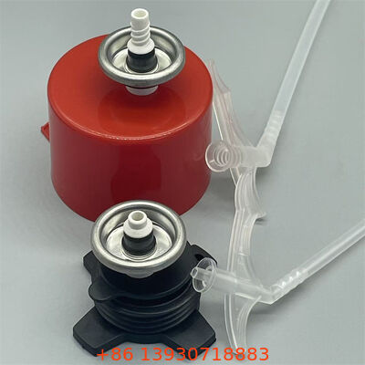 วาล์วสเปรย์ฟอง PU ความแม่นยําสูง เพื่อให้มีประสิทธิภาพในการกันและปิดที่ดีที่สุด