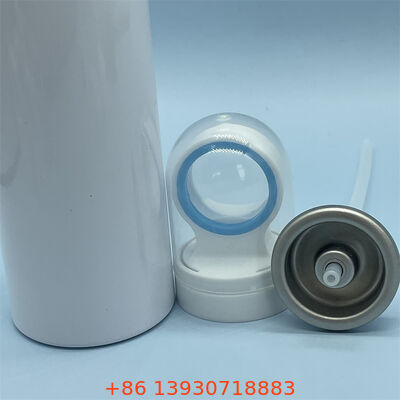 วาล์วสเปรย์กันแดดแบบละอองละเอียดระดับพรีเมียม พร้อมซีลป้องกันการรั่วซึมและใช้งานได้ 360 องศาเพื่อการปกป้องทั่วร่างกาย