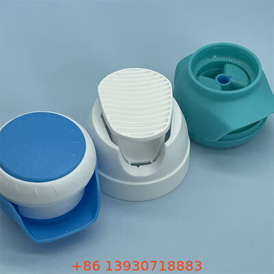 วาล์วสเปรย์แอโรโซลกันรั่วที่มีการออกแบบแบบเออร์กอนอมิคสําหรับการแก้ไขสเปรย์รองเท้าหมอกละเอียด