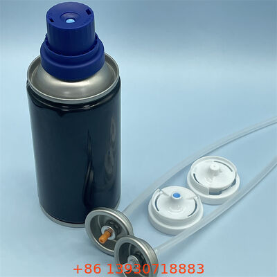 วาล์วสเปรย์แบบใช้ครั้งเดียวที่เป็นนวัตกรรมใหม่สำหรับน้ำยาฆ่าเชื้อ