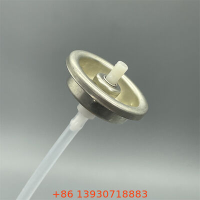 การทําความสะอาดเครื่องปรับอากาศแบบดีที่สุด ด้วยปืนฉีดกระตุ้นระบายอากาศ Aerosol Valve