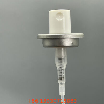 ปั๊มสเปรย์ละอองละเอียด 0.12cc สำหรับผลิตภัณฑ์จัดแต่งทรงผมและสเปรย์