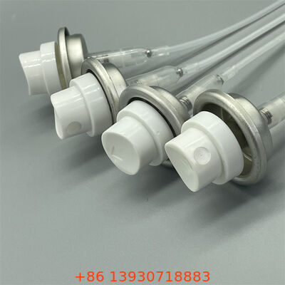 วาล์วฉีดหมอก ultra-fine ของหรูหราและซีรั่มเครื่องสําอางที่มีประสิทธิภาพคงที่