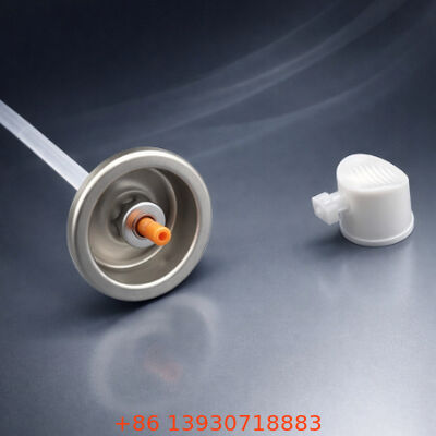 UV-ทนทาน 1 นิ้ว Aerosol Male วาล์วสําหรับสีที่ตรงกัน อัตโนมัติ Automotive ปรับปรุงและบรรจุแพ็คเกจพรีเมี่ยม