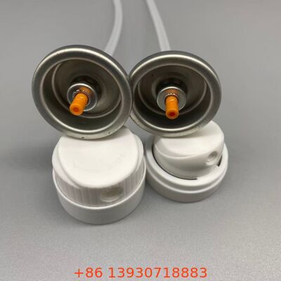 วาล์วสเปรย์แชมพูแห้งสำหรับการฟื้นฟูปริมาตรและการดูดซึมน้ำมันทันที