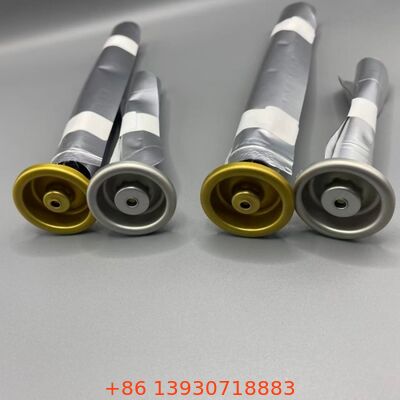 Aerosol Bag On Valve System สําหรับการรักษาความสะอาดส่วนตัว Spray Packaging ด้วยเทคโนโลยี BOV ขนาด 1 นิ้ว สําหรับเครื่องสําอางและการใช้งานประจําวัน