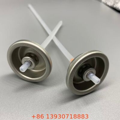 วาล์วสเปรย์ต้านทานการกัดกร่อนและต้านเชื้อแบคทีเรียสำหรับการฆ่าเชื้อเพื่อกำจัดกลิ่น