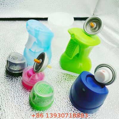 วาล์วเครื่องปรับอากาศระบายอากาศกระดาษหมึก 1 นิ้วที่มีประสิทธิภาพที่มั่นคงต่ออุณหภูมิสําหรับการวางไว้อย่างละเอียด