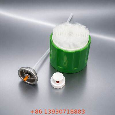 ชุดวาล์วระบายฟองที่พัฒนาขึ้นกับ 57mm / 65mm Cap