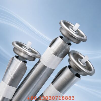 One-inch BOV Female Valve with Tinplate Construction for 360-degree Dispensing in Sensitive Formulations กล่องระบายไฟฟ้าขนาดหนึ่งนิ้ว