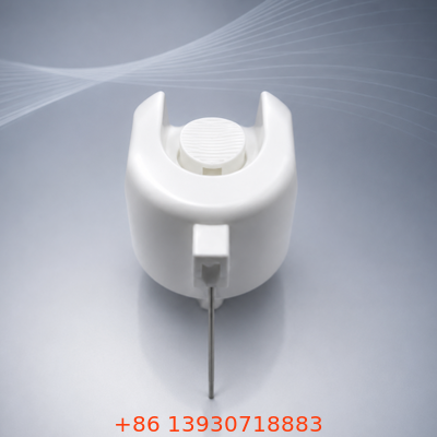 อุตสาหกรรม Aerosol Trigger Actuator กับท่อขยายและการออกแบบการปรับประปาที่เสริม
