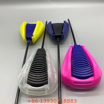 เครื่องดําเนินกระตุ้นกระตุ้นแบบพับได้แบบระบายอากาศระดับพรีเมี่ยม พร้อมกลไกล็อคกันรั่วและท่อขยายที่บูรณาการ