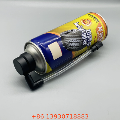 วาล์วเติมลมยางสเปรย์ขนาด 1 นิ้วพร้อมโครงสร้างเหล็กวิลาดและการปรับแต่ง OEM สำหรับการดูแลยานยนต์