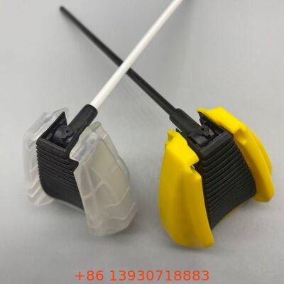 ทริกเกอร์แอคชูเอเตอร์แบบพับได้สำหรับกระป๋องสเปรย์ ออกแบบมาสำหรับน้ำยาทำความสะอาดอเนกประสงค์