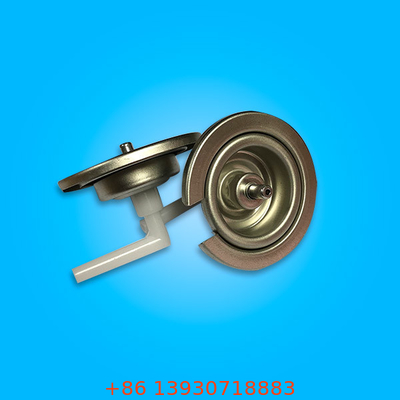 POM Housing 25.4mm Butane Gas Valve สำหรับกระป๋องสเปรย์กระป๋องเปล่า