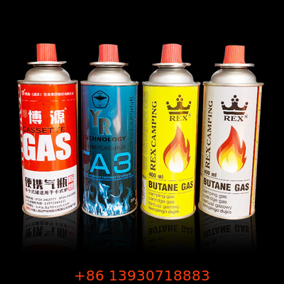 POM Housing 25.4mm Butane Gas Valve สำหรับกระป๋องสเปรย์กระป๋องเปล่า