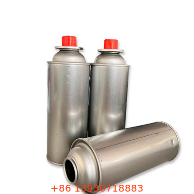European EN 417 วาล์วตลับโลหะแก๊ส 227g 250g OEM Available