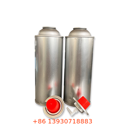 European EN 417 วาล์วตลับโลหะแก๊ส 227g 250g OEM Available