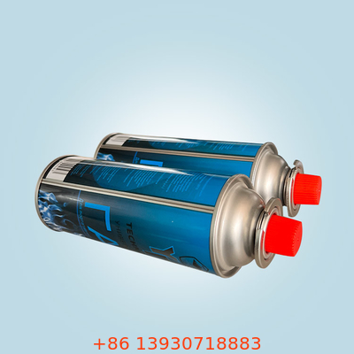 วาล์วขวดแก๊สบิวเทนเครื่องทำความร้อนแบบพกพาสำหรับโรงแรม Anti Leakaging