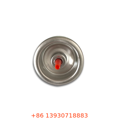วาล์วเติมแก๊สบิวเทนเซฟตี้ขนาด 25.4 มม. พร้อม Buna Gasket