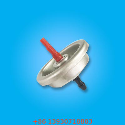 สแตนเลสสปริงพลาสติกบิวเทนแก๊ส Stem Universal Butane Lighter Gas Refill (สีแดง)
