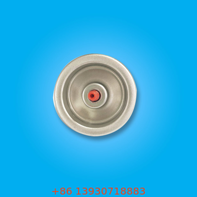 สแตนเลสสปริงพลาสติกบิวเทนแก๊ส Stem Universal Butane Lighter Gas Refill (สีแดง)