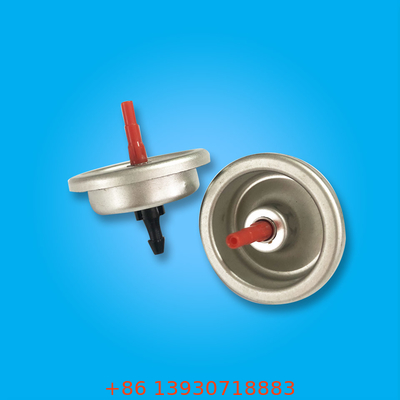 สแตนเลสสปริงพลาสติกบิวเทนแก๊ส Stem Universal Butane Lighter Gas Refill (สีแดง)