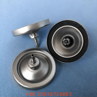 QuickFill Universal Lighter Gas Refill Valve อะแดปเตอร์ป้องกันการรั่ว สําหรับน้ํามันบูแตน ไฟเปื้อน