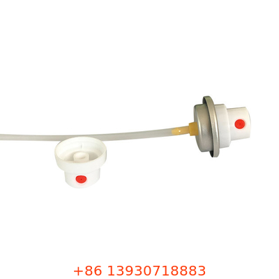 25.4 มม. ฐานน้ำมันยาฆ่าแมลงสเปรย์วาล์วเหล็กวิลาด OEM Available
