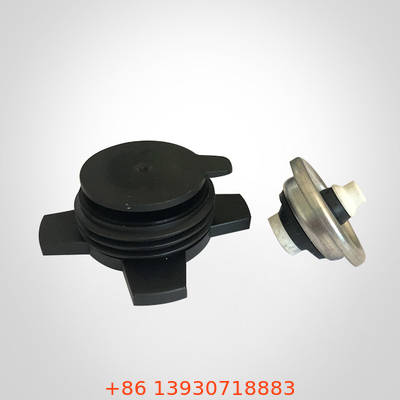 1Inch Gun Type Pu Foam Spray Can Valve พร้อมท่อและฝาปิดสำหรับกระป๋องวัสดุก่อสร้าง
