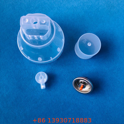 ชุดสเปรย์ออกซิเจนแบบละอองครบชุด | ชุดหน้ากาก, ฝาครอบ และตัวกระตุ้น สำหรับการบำบัดผิวหน้า, ผิวหนัง และสุขภาพ