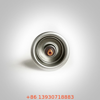 ผู้ผลิตวาล์วสเปรย์ 360 องศาที่ทนทานสำหรับ Carcare Tin Cans